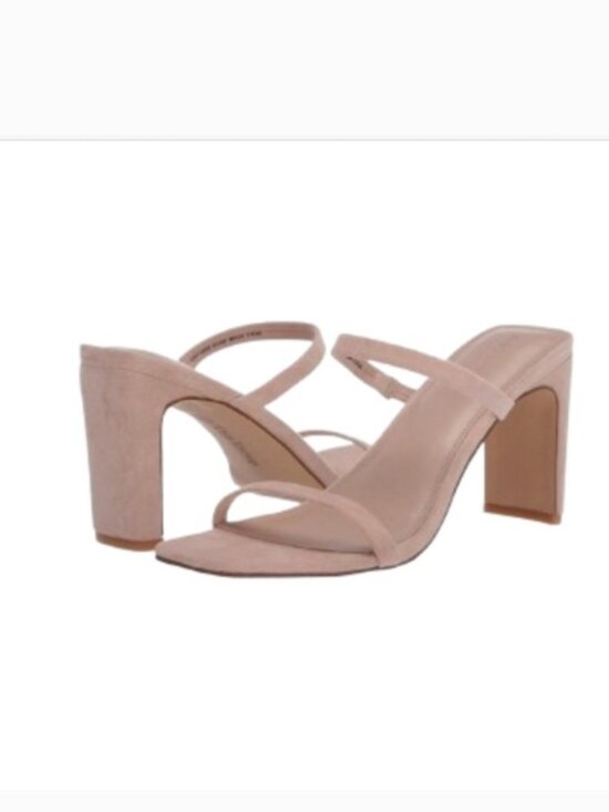 The Drop viral womens Avery Square Toe shoe. 9.5. BNWT. - Picture 3 of 6